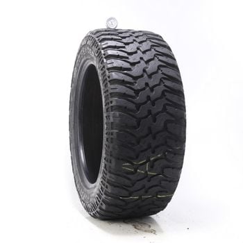 Used LT33X12.5R20 Wanli Eco Sendero M/T2 114Q - 12.5/32