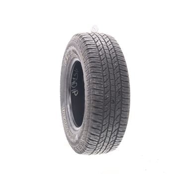 Set of (2) Used 265/70R17 Yokohama Geolandar A/T G015 113T - 11.5-12.5/32