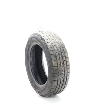 Set of (2) Used 205/60R16 Michelin Defender T+H 92H - 5-6.5/32