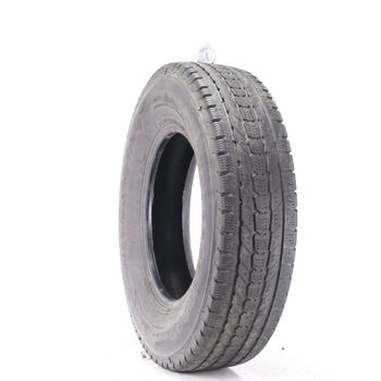 Set of (2) Used LT235/80R17 Firestone Winterforce LT 120/117R - 6.5/32