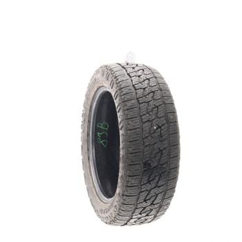 Set of (2) Used 225/55R18 Nitto Nomad Grappler 102H - 11/32