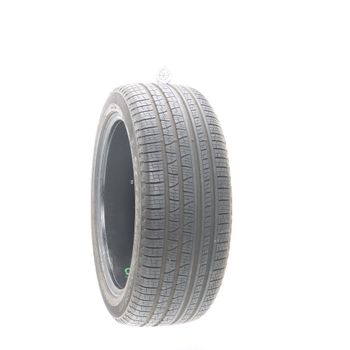 Set of (2) Used 255/45R20 Pirelli Scorpion Verde Run Flat AOE 101H - 10/32