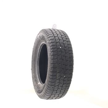 Set of (2) Used 235/65R16C Cooper Discoverer Snow Claw 121/119R - 10/32