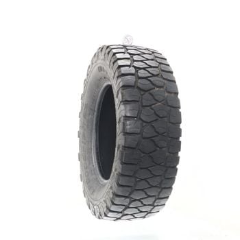 Set of (2) Used LT265/70R17 BFGoodrich HD-Terrain T/A KT 123/120Q - 12-13/32