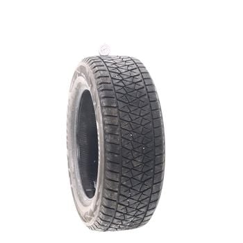 Used 245/60R18 Bridgestone Blizzak DM-V2 105S - 9/32