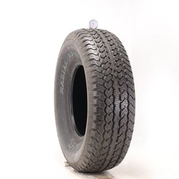 Used 265/70R15 Dunlop Radial Rover A/T 110S - 11.5/32