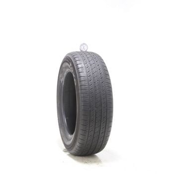 Set of (2) Used 195/65R15 Toyo NanoEnergy A29 89S - 6-6.5/32