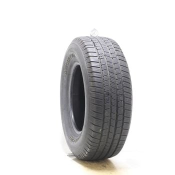 Set of (2) Used 255/70R16 Michelin Defender LTX M/S 111T - 8.5-10/32