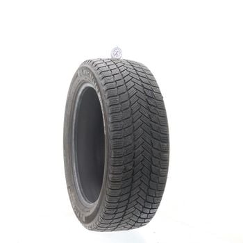 Set of (4) Used 235/50R20 Michelin X-Ice Snow SUV 104T - 8-9/32
