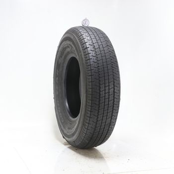 Set of (2) Used ST235/85R16 Goodyear Endurance 125/121N - 7.5/32