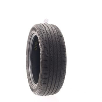 Set of (4) Used 225/55R19 Advanta ER-800 99V - 7-8.5/32
