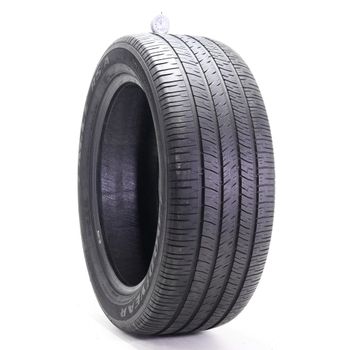 Set of (2) Used 255/50R20 Goodyear Eagle RS-A 104V - 6.5-7/32