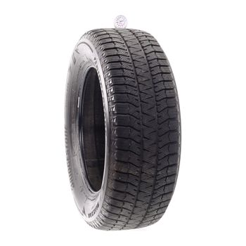 Used 235/60R17 Bridgestone Blizzak WS90 Studless 102T - 10/32