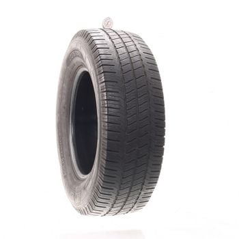 Set of (2) Used LT275/70R18 Michelin Agilis CrossClimate 125/122R - 8-9/32
