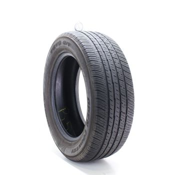 Set of (2) Used 245/60R18 Toyo Open Country Q/T 105H - 6-7/32
