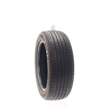 Set of (4) Used 215/55R17 Advanta ER-800 94V - 8/32
