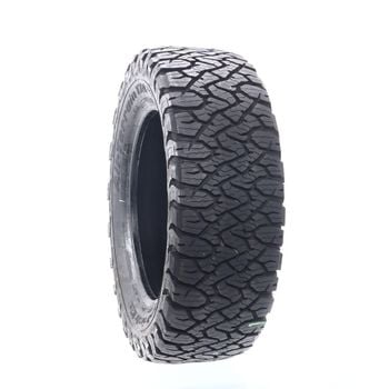 Driven Once LT285/60R20 BFGoodrich All-Terrain T/A KO3 125/122S - 16/32