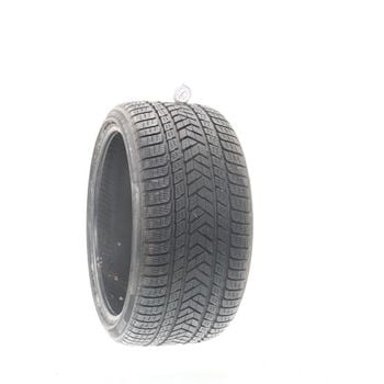 Used 285/30R20 Pirelli Winter Sottozero 3 J 99V - 8.5/32