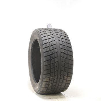 Set of (4) Used 315/680R18 Pirelli Track Rain FIA WH 1N/A - 7/32