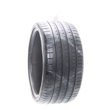 Used 315/30ZR22 Yokohama Advan Sport V105 N0 107Y - 7/32
