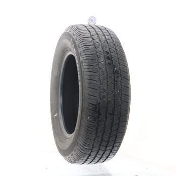 Set of (2) Used 265/65R18 Michelin Defender LTX M/S 2 116T - 10.5-11/32