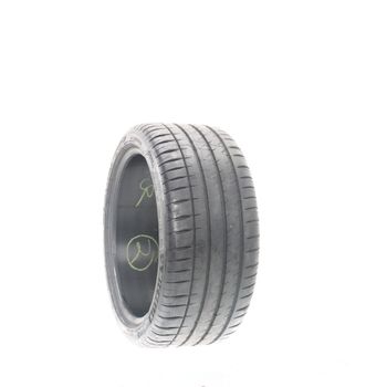 New 255/35ZR18 Michelin Pilot Sport 4 S 94Y