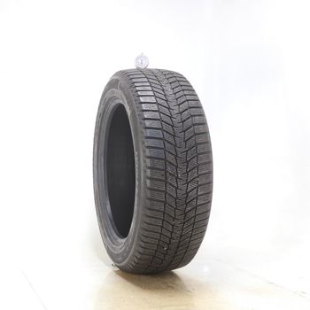 Used 235/55R19 Continental ContiWinterContact SI 105H - 7/32