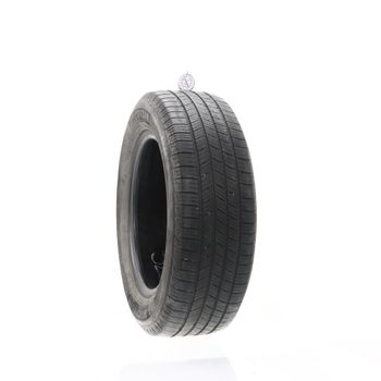 Set of (4) Used 225/65R17 Michelin Defender T+H 102H - 6/32