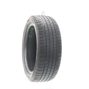 Set of (2) Used 245/50R20 Fuzion Touring 102V - 7-7.5/32