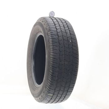 Set of (2) Used 255/65R17 Michelin Defender LTX M/S 2 114T - 11/32