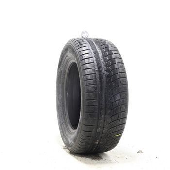Set of (2) Used 265/60R17 Nokian WR G4 SUV 108V - 6-7/32