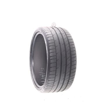 Used 285/30R22 Goodyear Eagle F1 SuperSport 104Y - 8/32