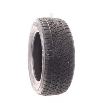 Used 275/55R19 Bridgestone Blizzak DM-V2 111T - 7/32