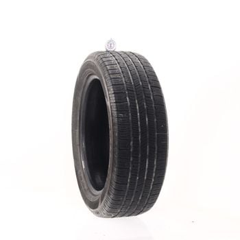 Set of (4) Used 225/55R19 Goodyear Reliant All-season 99V - 7/32