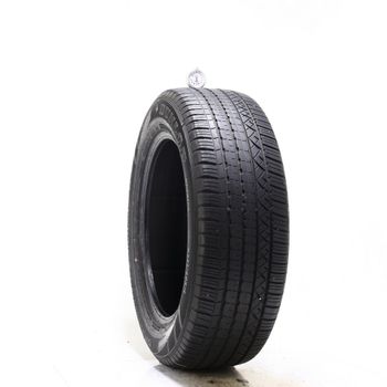 Used 235/60R18 Dunlop Grandtrek Touring A/S 102V - 6.5/32