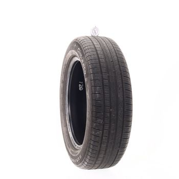Set of (2) Used 225/60R18 Pirelli Cinturato P7 Run Flat 104H - 6.5-8/32