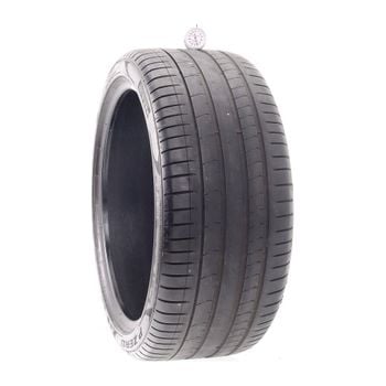 Set of (4) Used 275/35R20 Pirelli P Zero PZ4 Run Flat 102Y - 6.5/32