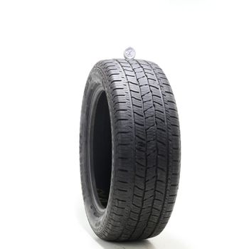 Set of (2) Used 245/55R19 DeanTires Back Country QS-3 Touring H/T 103H - 8.5/32