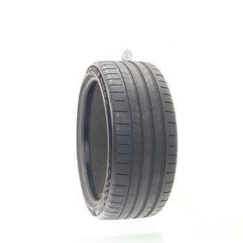 Used 275/35ZR21 Michelin Pilot Sport S 5 AML Acoustic 103Y - 7/32