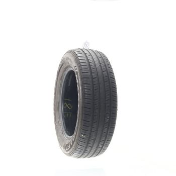 Set of (2) Used 235/65R17 Mastercraft Stratus AS 104T - 5.5-7/32