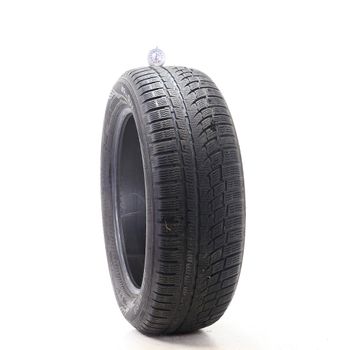 Set of (2) Used 235/55R19 Nokian WR G4 SUV 105V - 7.5-8/32