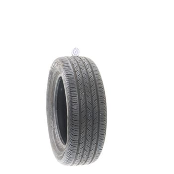 Set of (2) Used 215/55R16 Continental ContiProContact 93H - 8.5/32