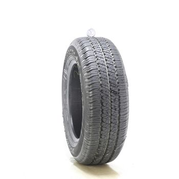 Set of (2) Used 235/65R17 Goodyear Wrangler SR-A 103S - 12/32