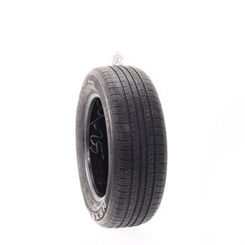 Set of (2) Used 215/60R16 Nexen N'Priz AH5 95T - 7.5/32