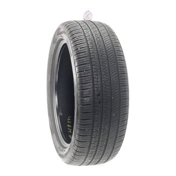 Set of (2) Used 245/50R20 Pirelli Scorpion Zero 102V - 8-9/32