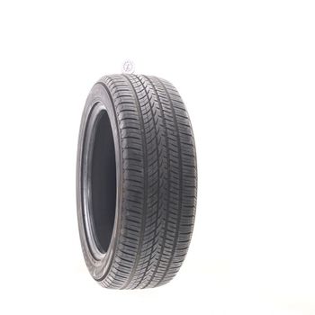 Set of (2) Used 235/55R19 Yokohama Tornante All Season 105V - 7.5-8.5/32
