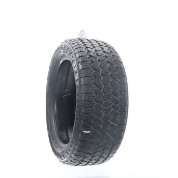 Set of (2) Used 275/50R20 Bridgestone Dueler A/T Ascent Enliten 113H - 11/32