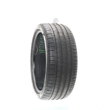 Set of (2) Used 275/35R22 Pirelli P Zero PZ4 II 104Y - 8/32