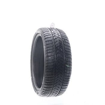Used 255/35R21 Pirelli Winter Sottozero 3 98V - 9.5/32