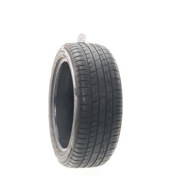 Set of (2) Used 235/50R19 Accelera IOTA ST68 103V - 8.5/32
